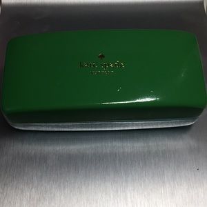 Kate spade sunglasses hard case